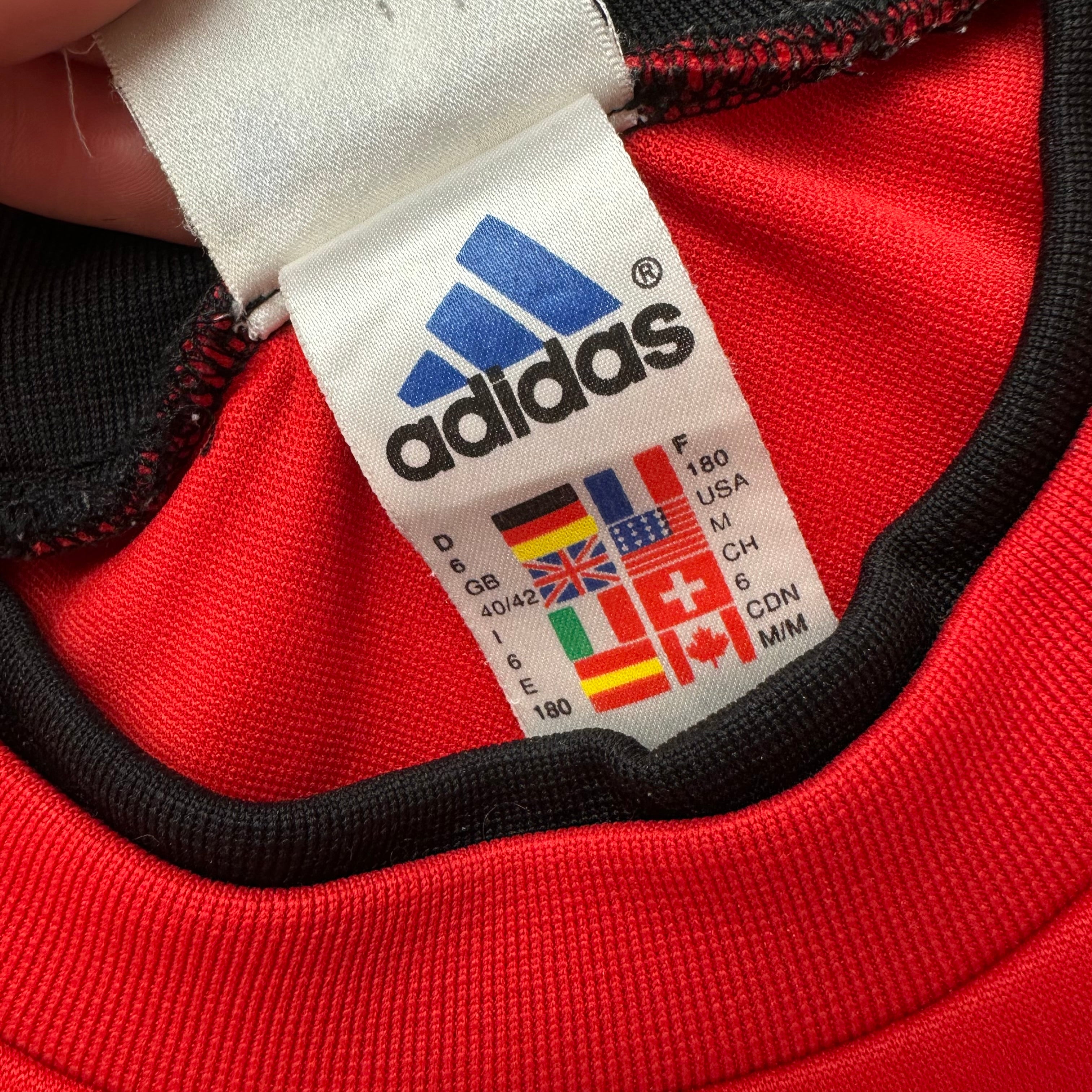 AC Milan 1998-99 Training Sweatshirt (L)